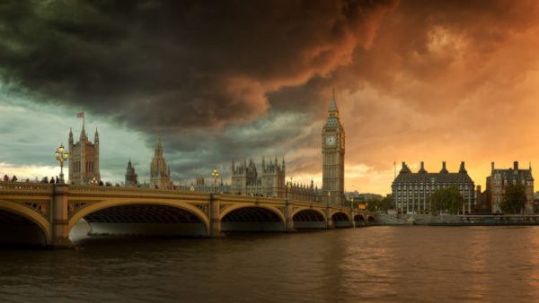 Palace of Westminster - Big Ben, Westminster Bridge and the Houses of Parliament, London Fine Art Photograph.